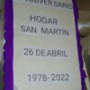 44º ANIVERSARIO DEL HOGAR SAN MARTÍN